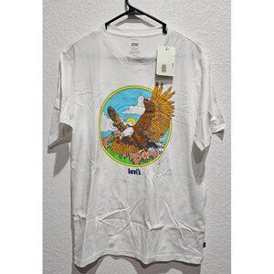 Levi's Relaxed Fit T-Shirt Men's Small